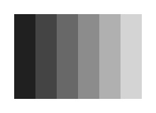 Grayscale band source before thresholding